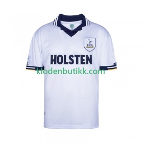 Tottenham Hotspur Retro Hjemme Fotballdrakt 1994 Kortermet